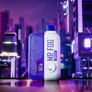 MR FOG SW15K – Grape Pomegranate Ice
