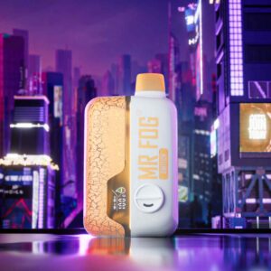 MR FOG SW15K – Peach Blue Razz Mango Ice