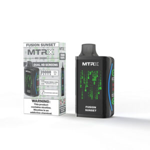 MTRX MX 25000 – Fusion Sunset