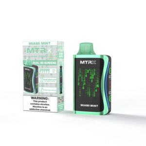 MTRX MX 25000 – Miami Mint
