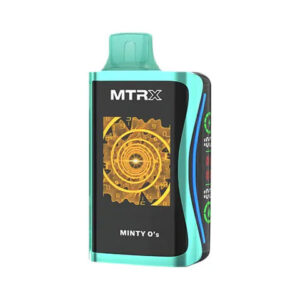 MTRX MX 25000 – Minty O’s