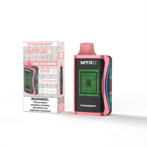 MTRX MX 25000 – Strawburst