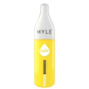 MYLE Drip Disposable – Frozen Bananas