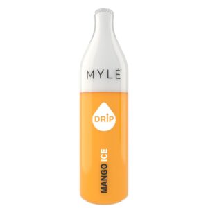 MYLE Drip Disposable – Mango Ice