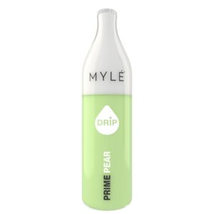 MYLE Drip Disposable – Prime Pear