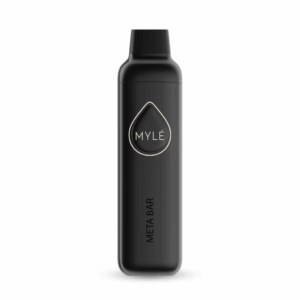 MYLE META Bar – Coconut Cake