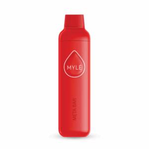 MYLE META Bar – Red Apple