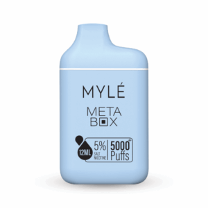 MYLE META Box – Blueberry Lemon