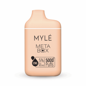 MYLE META Box – Georgia Peach