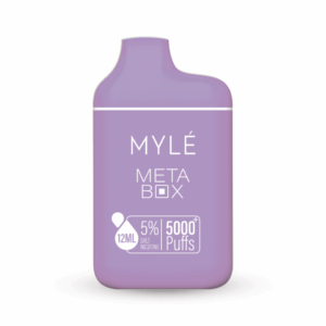 MYLE META Box – Grape Mint