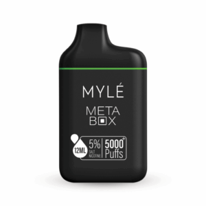 MYLE META Box – Iced Apple