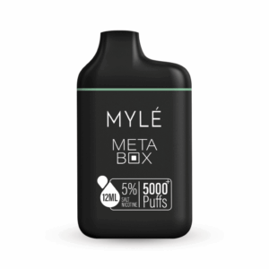 MYLE META Box – Iced Mint