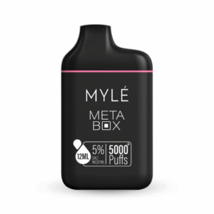 MYLE META Box – Lush Ice