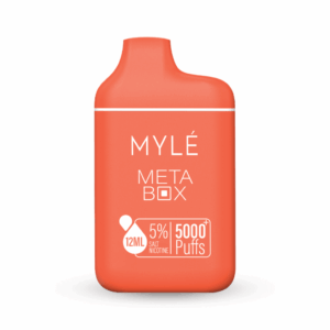 MYLE META Box – Peach Ice