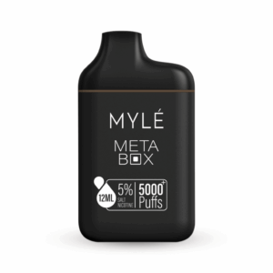 MYLE META Box – Platinum Tobacco