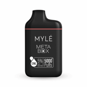 MYLE META Box – Strawberry Colada