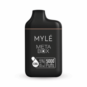 MYLE META Box – Sweet Tobacco