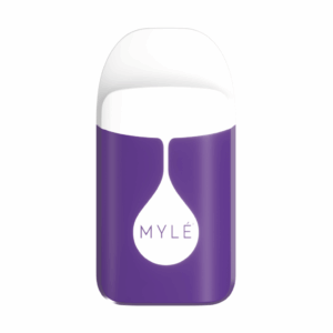 MYLE Micro Disposable – Blue Razz