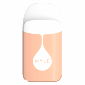 MYLE Micro Disposable – Georgia Peach