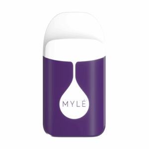 MYLE Micro Disposable – Luscious Grape