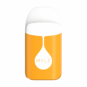 MYLE Micro Disposable – Mango Ice