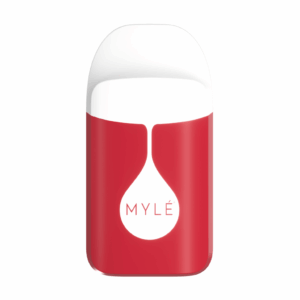 MYLE Micro Disposable – Red Apple