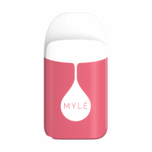 MYLE Micro Disposable – Strawberry Slushy