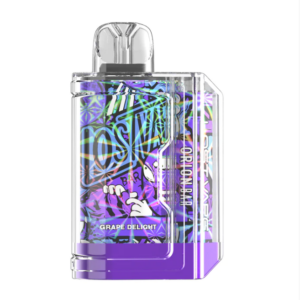 Orion Bar 7500 – Grape Delight