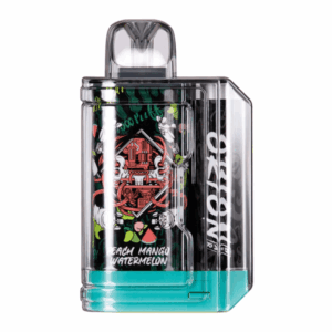 Orion Bar 7500 – Peach Mango Watermelon