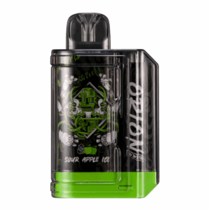 Orion Bar 7500 – Sour Apple Ice