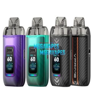 OXVA VPrime Vape Kit product image at VapingOz