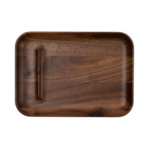 PAX Walnut Prep Tray