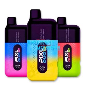 PIXL Duo 12 6K Vape Kit product image at VapingOz