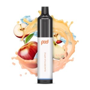 Pod Juice – Pod 3500 Glacier Fuji Apple Disposable