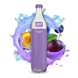 Pod Juice – Pod Flo Rain Berry Freeze Disposable