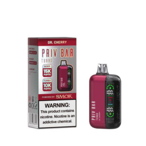PRIV BAR TURBO – Dr.Cherry