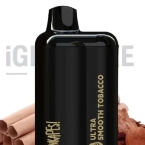 Punkapes Ultra 6000 – Tobacco