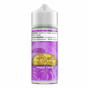 Purple Tides – Johnny Tropics – 30mL