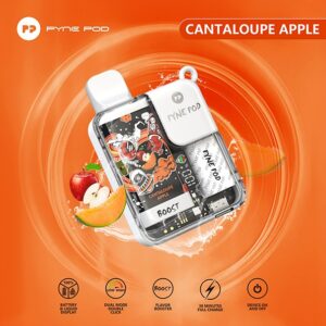 Pyne Pod Boost – Cantaloupe Apple