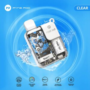 Pyne Pod Boost – Clear