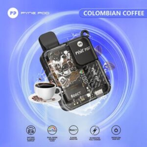 Pyne Pod Boost – Colombian Coffee