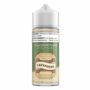 Quitters Wanted – Cavendish – 30mL