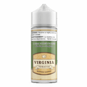Quitters Wanted – Virginia – 30mL