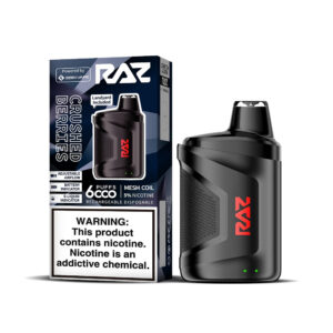 RAZ CA6000 – Crushed Berries