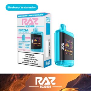 RAZ DC25000 – Blueberry Watermelon
