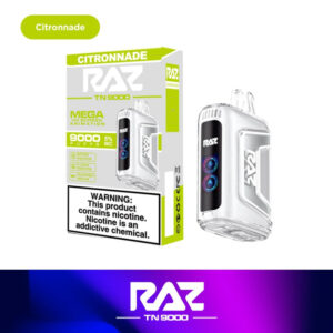 RAZ TN9000 – Citronnade