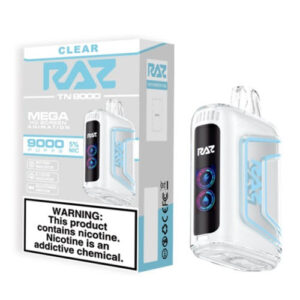 RAZ TN9000 – Clear