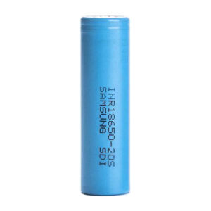 Samsung 20S 2000mAh 18650 Lithium Battery (Single)