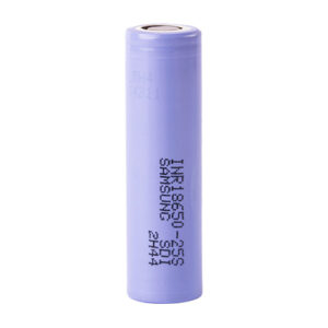 Samsung 25S 2500mAh 18650 Lithium Battery (Single)