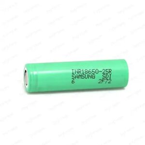 Samsung – Samsung 25R 2500mAh 20A
